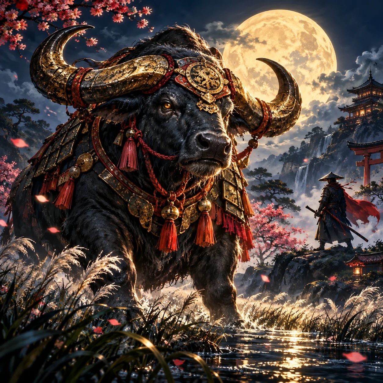 Buffalo King