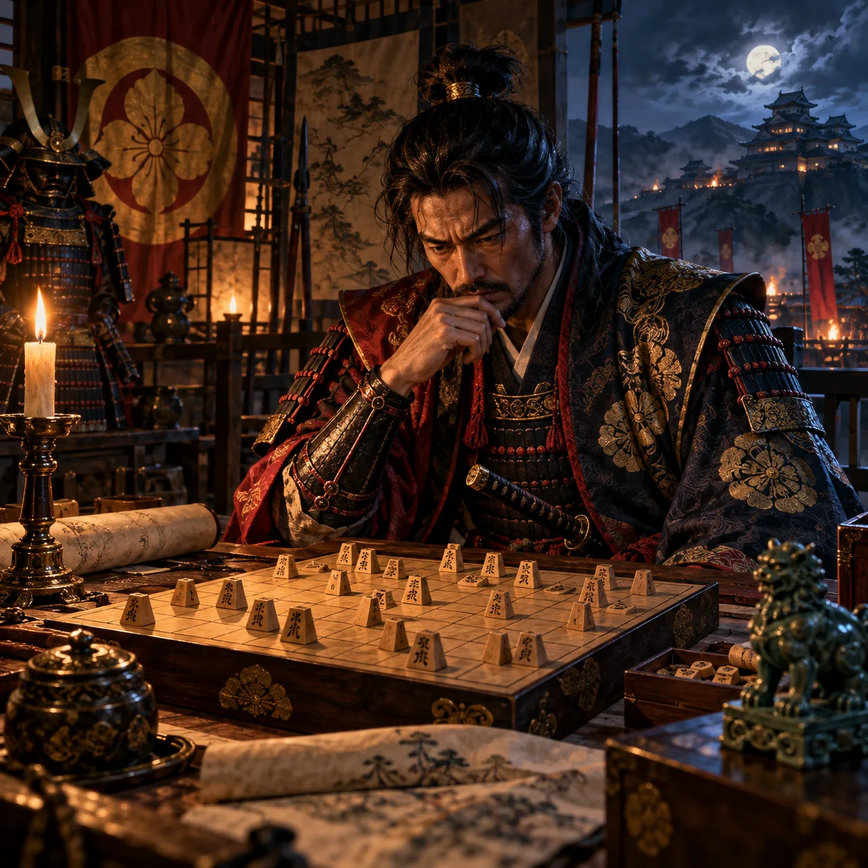 Gerard's Gambit