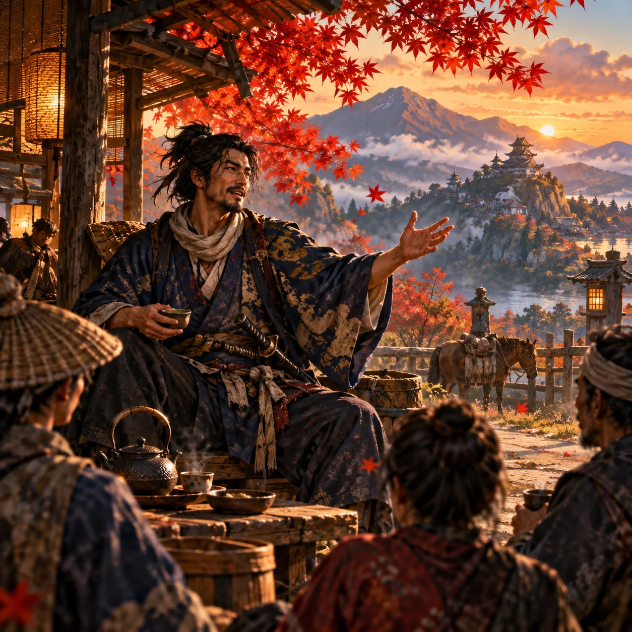 Western Tales